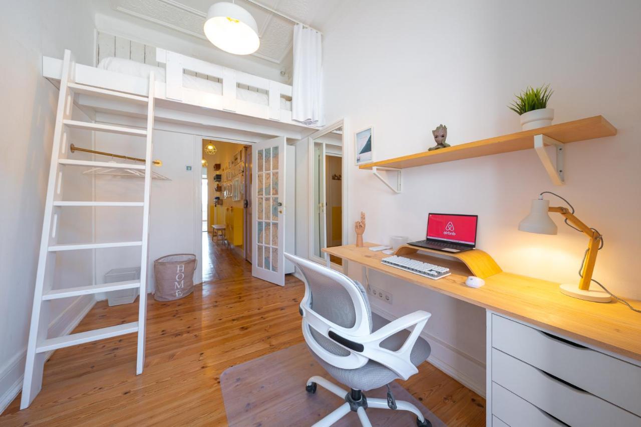 Wanderful Home Lisabona Exterior foto