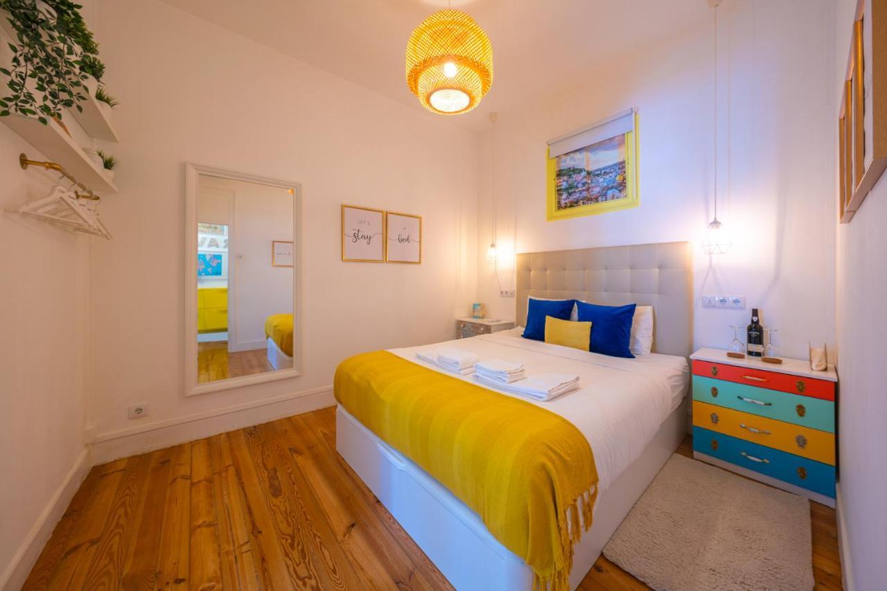 Wanderful Home Lisabona Exterior foto