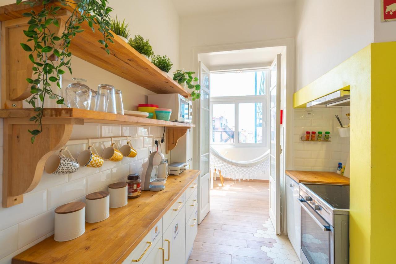 Wanderful Home Lisabona Exterior foto
