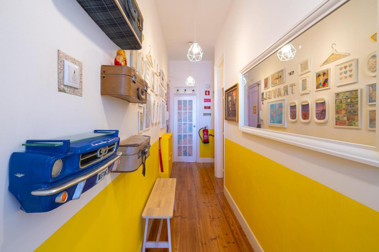 Wanderful Home Lisabona Exterior foto