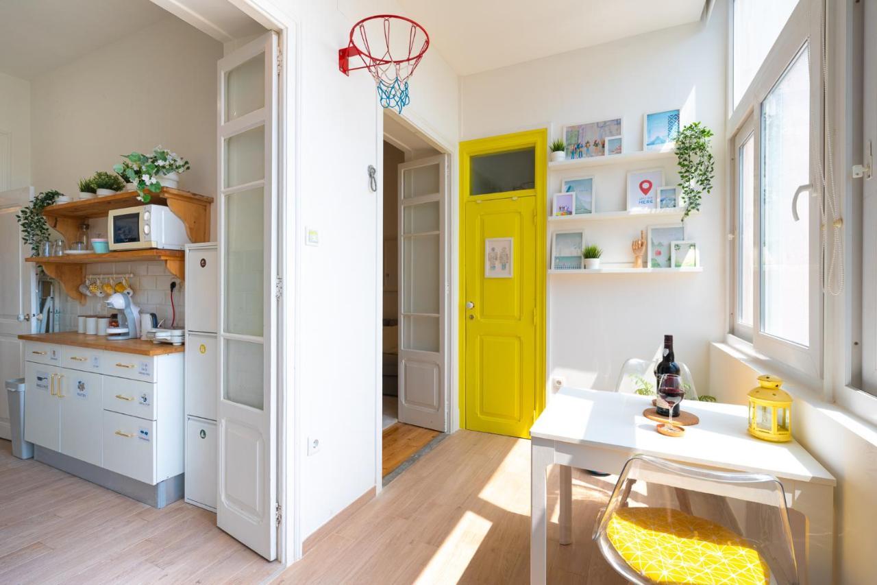 Wanderful Home Lisabona Exterior foto