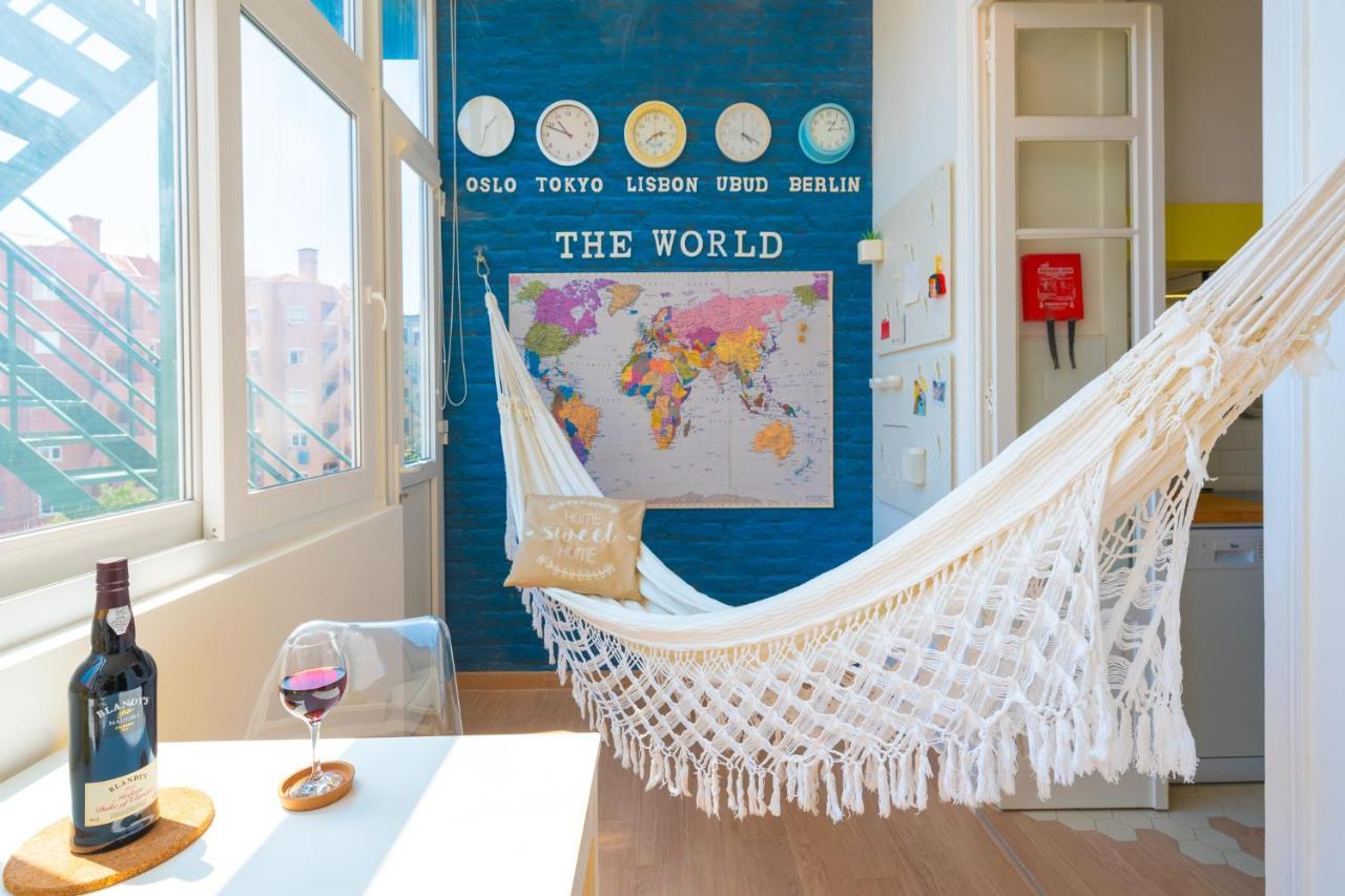 Wanderful Home Lisabona Exterior foto