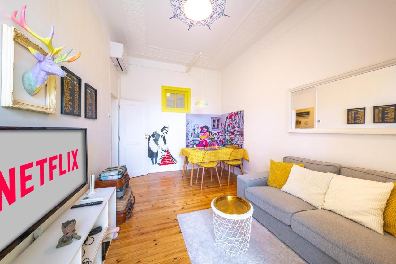 Wanderful Home Lisabona Exterior foto