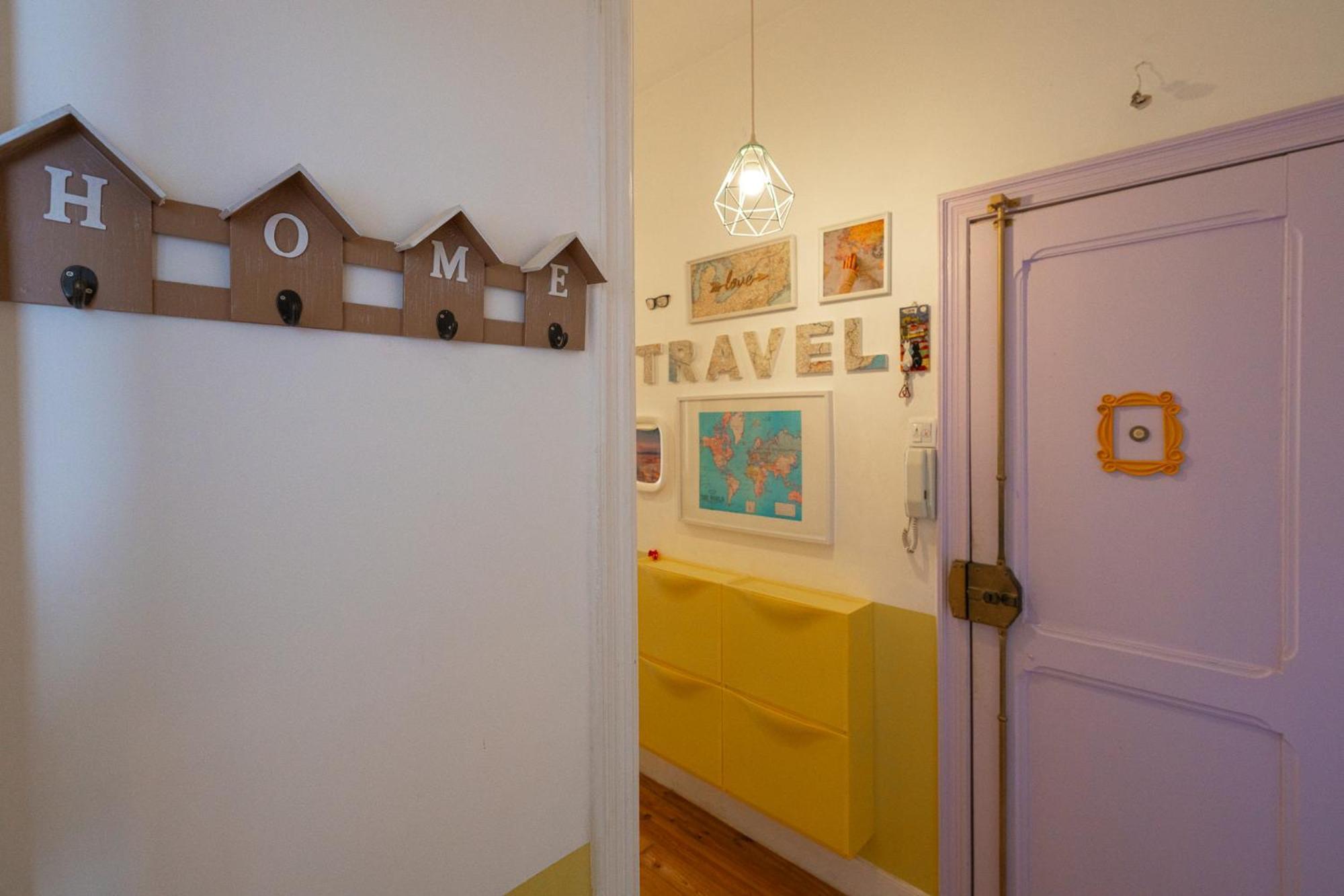 Wanderful Home Lisabona Exterior foto