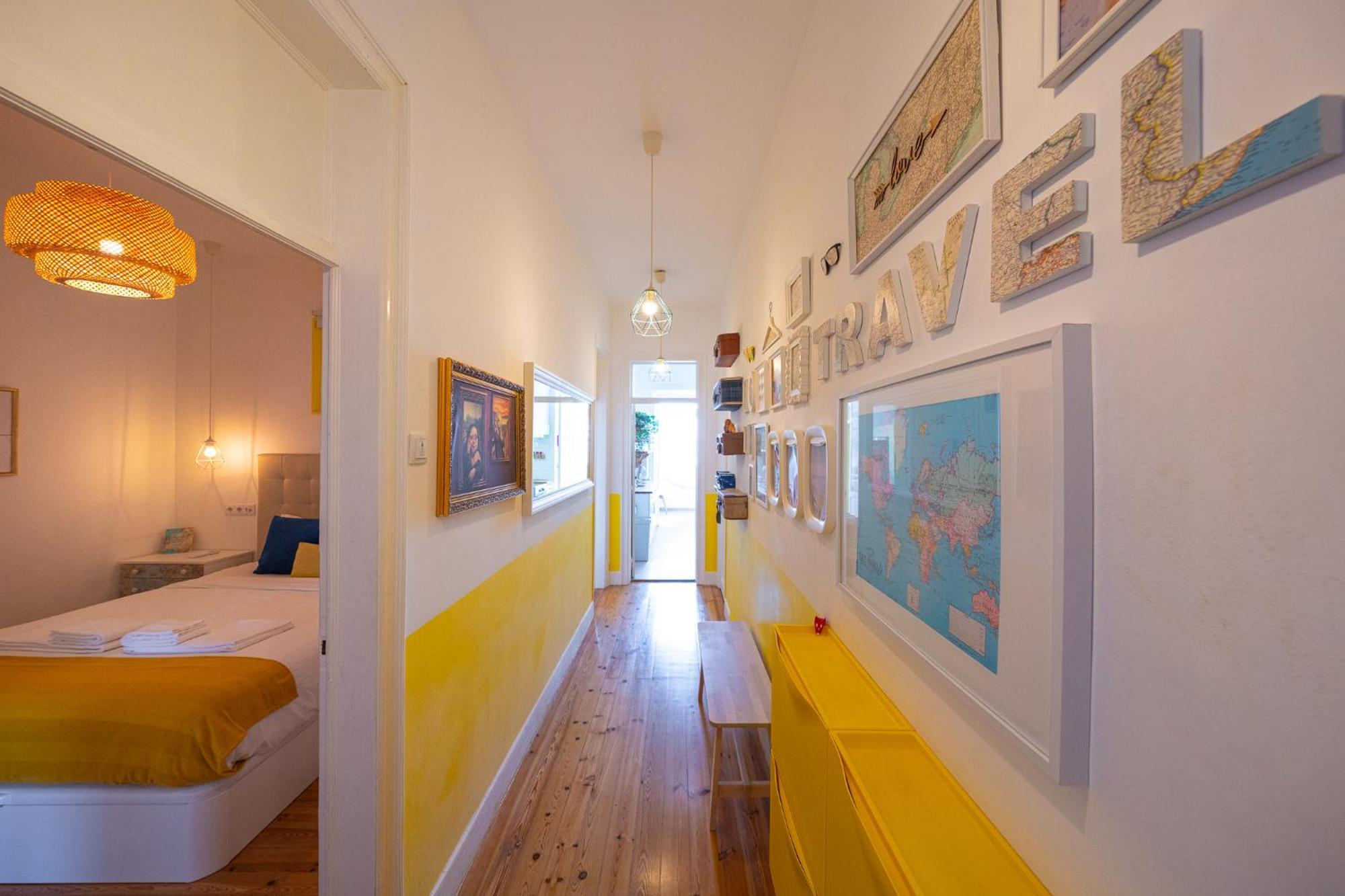 Wanderful Home Lisabona Exterior foto