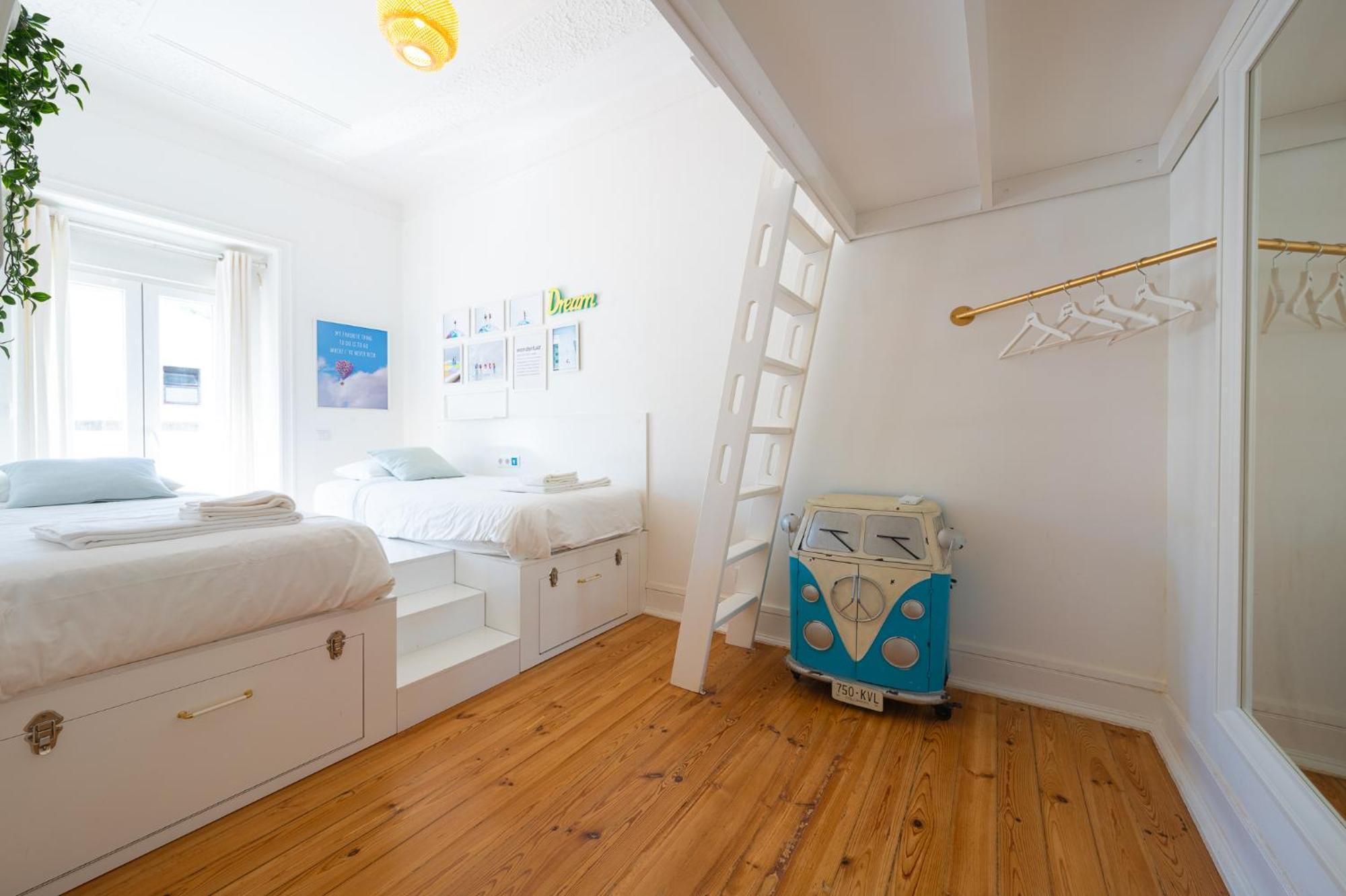 Wanderful Home Lisabona Exterior foto