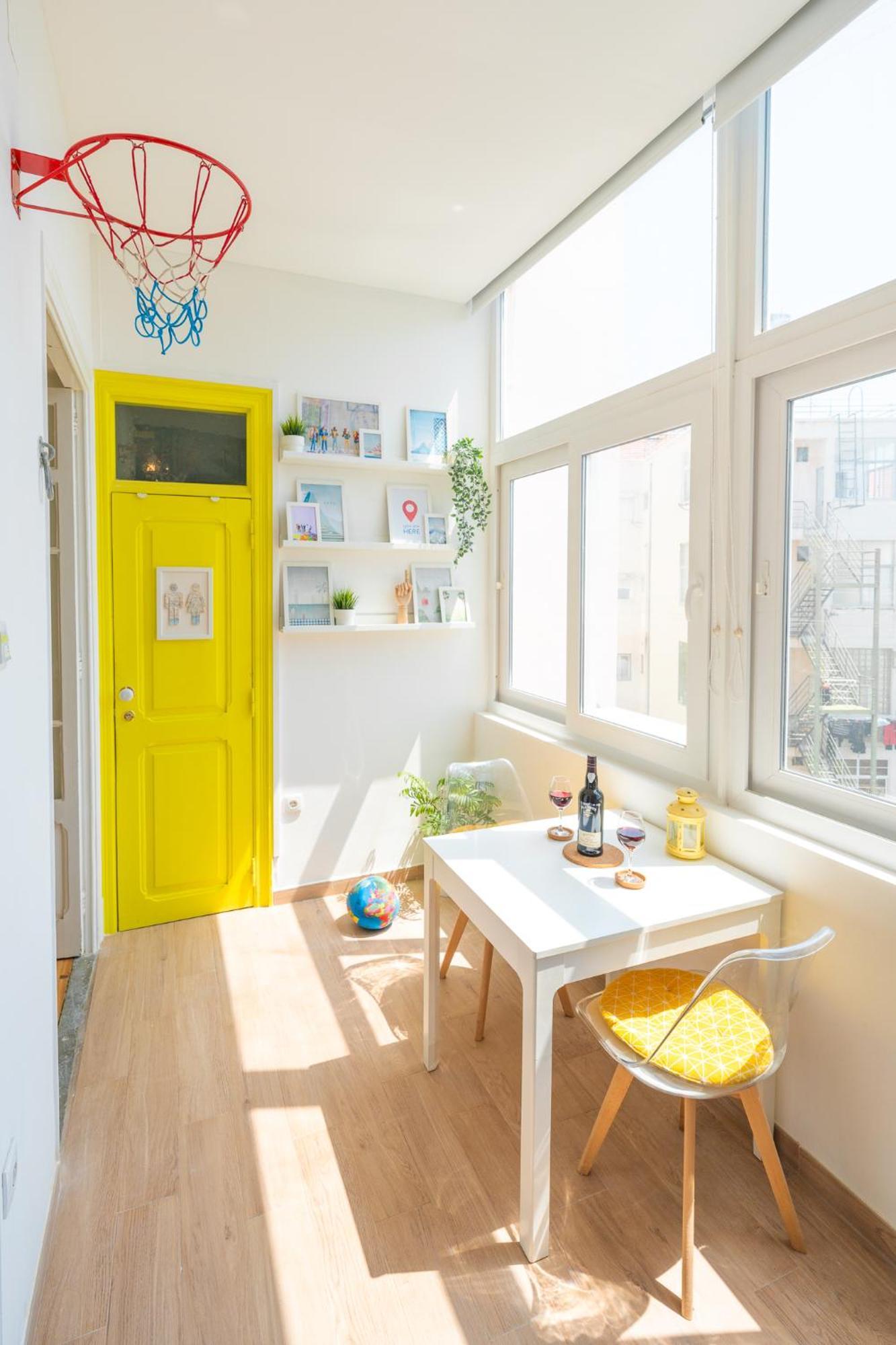 Wanderful Home Lisabona Exterior foto